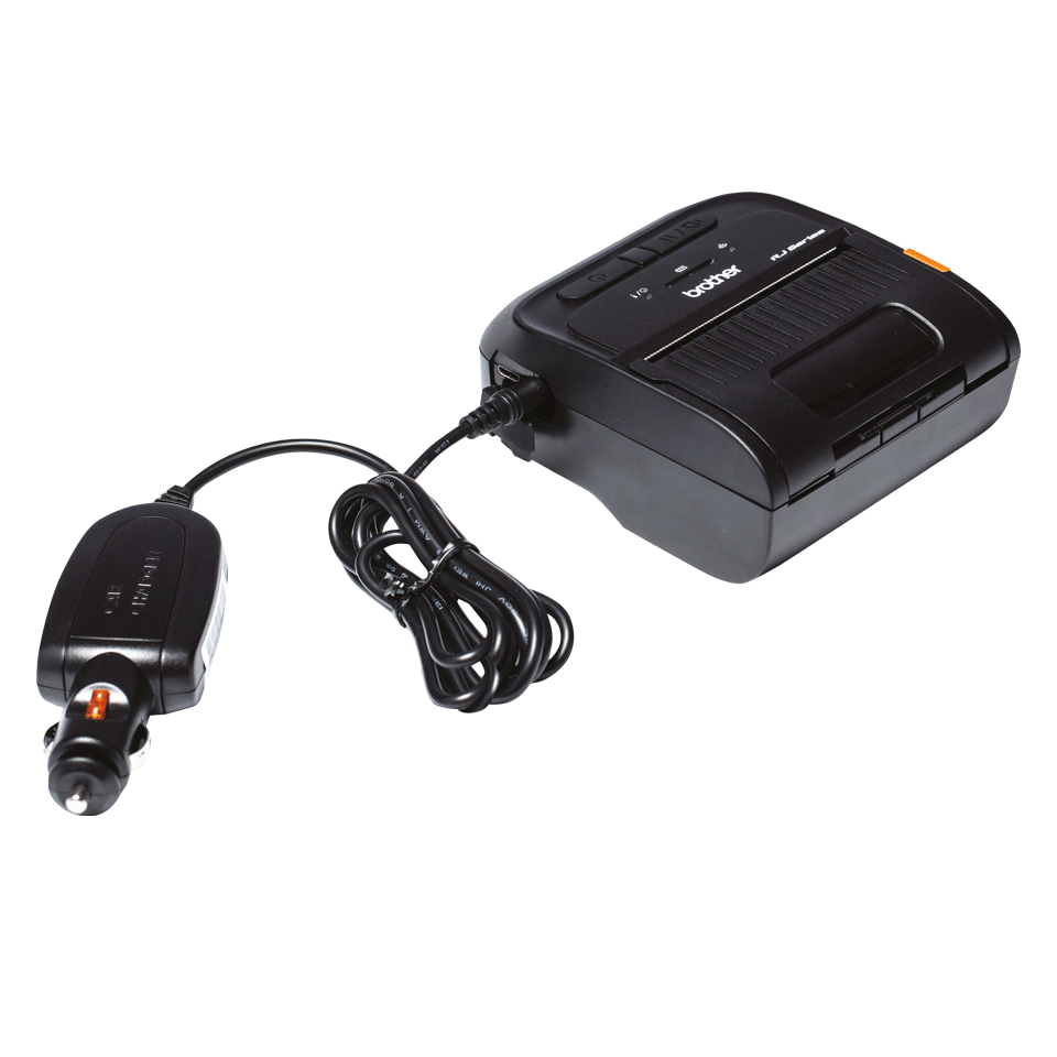Brother PA-CD-001CG Cigarette Lighter Power Supply 4